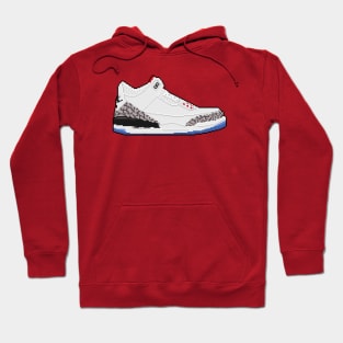 Basketball Shoe 2 Hoodie